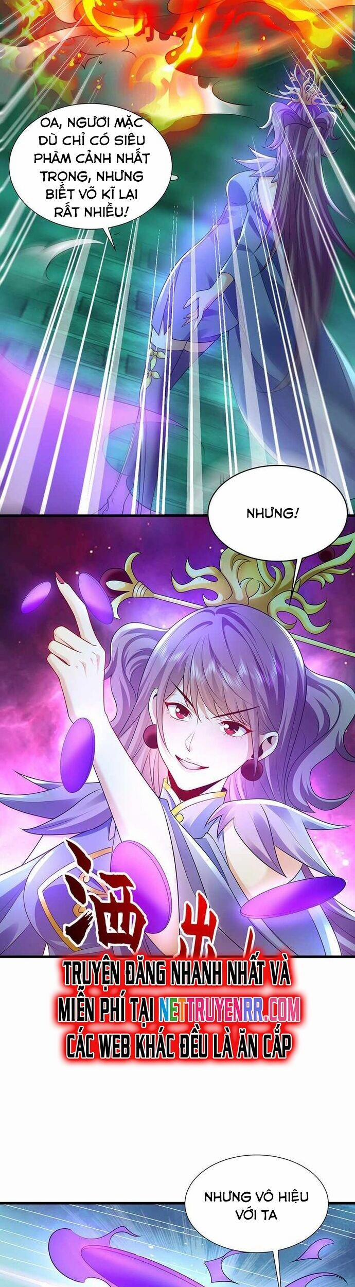 Ta Có Trăm Vạn Tốc Độ Đánh 49 trang 2