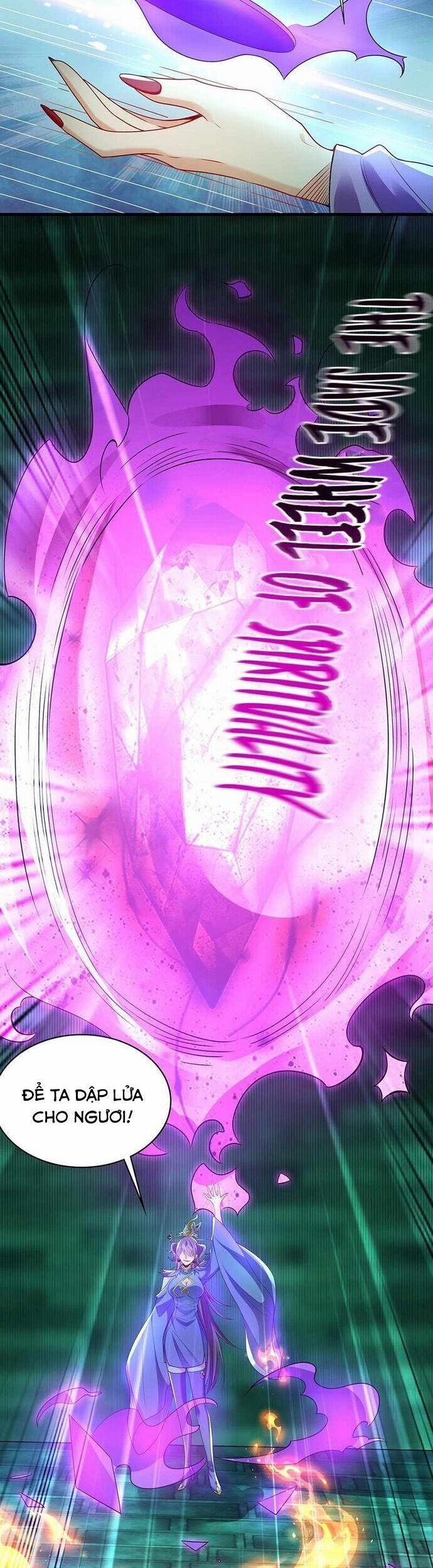 Ta Có Trăm Vạn Tốc Độ Đánh 49 trang 3