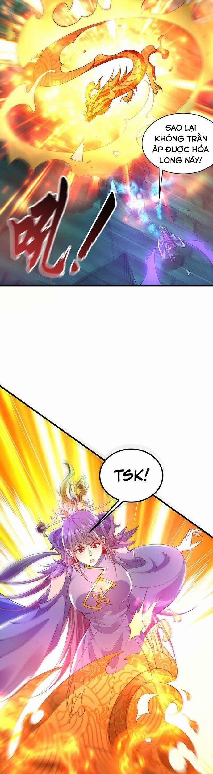 Ta Có Trăm Vạn Tốc Độ Đánh 49 trang 6