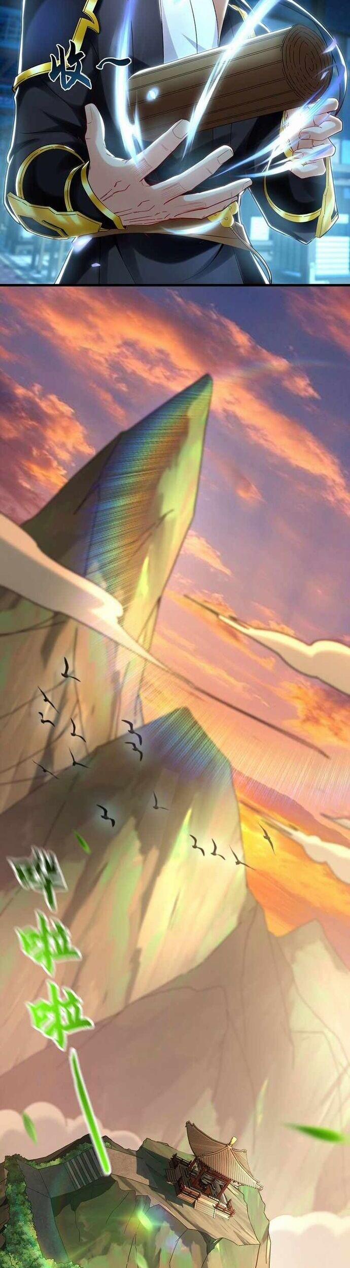 Ta Có Trăm Vạn Tốc Độ Đánh 50 trang 10