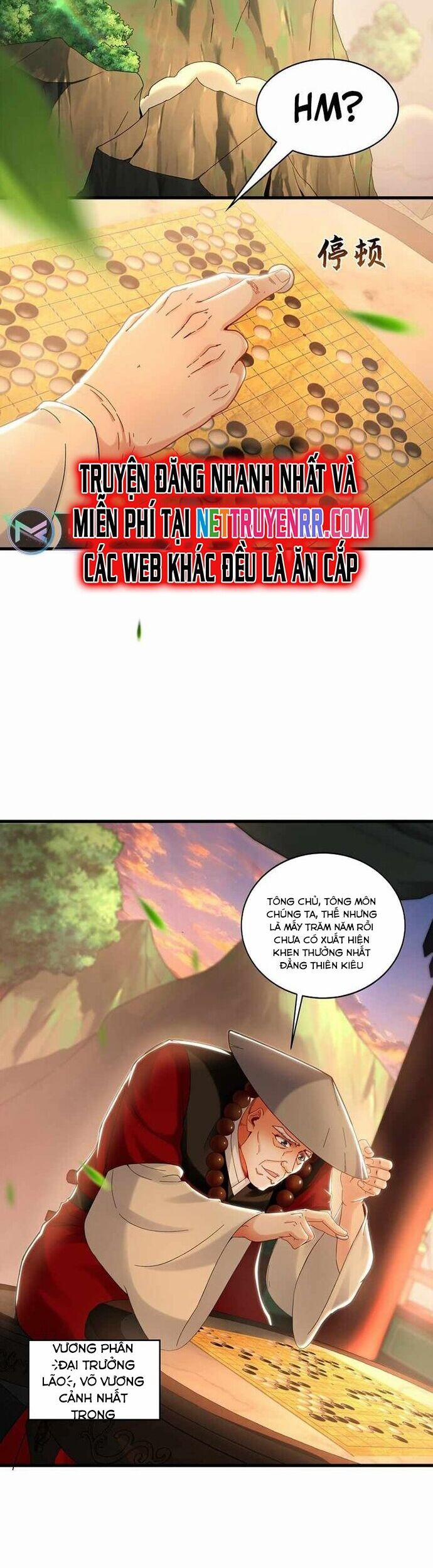 Ta Có Trăm Vạn Tốc Độ Đánh 50 trang 11