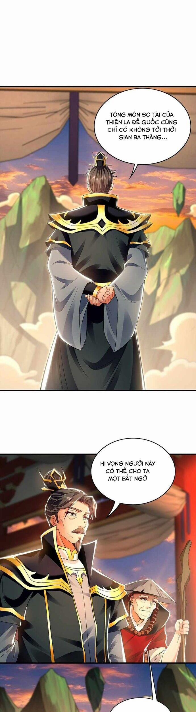 Ta Có Trăm Vạn Tốc Độ Đánh 50 trang 14
