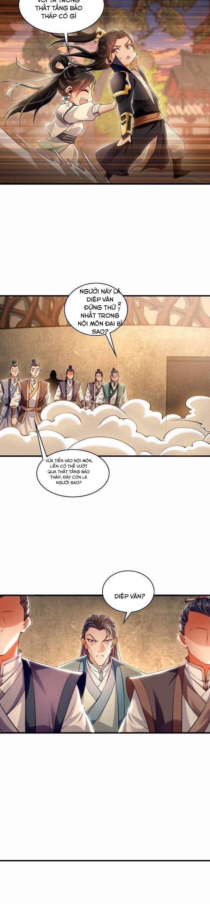 Ta Có Trăm Vạn Tốc Độ Đánh 50 trang 20