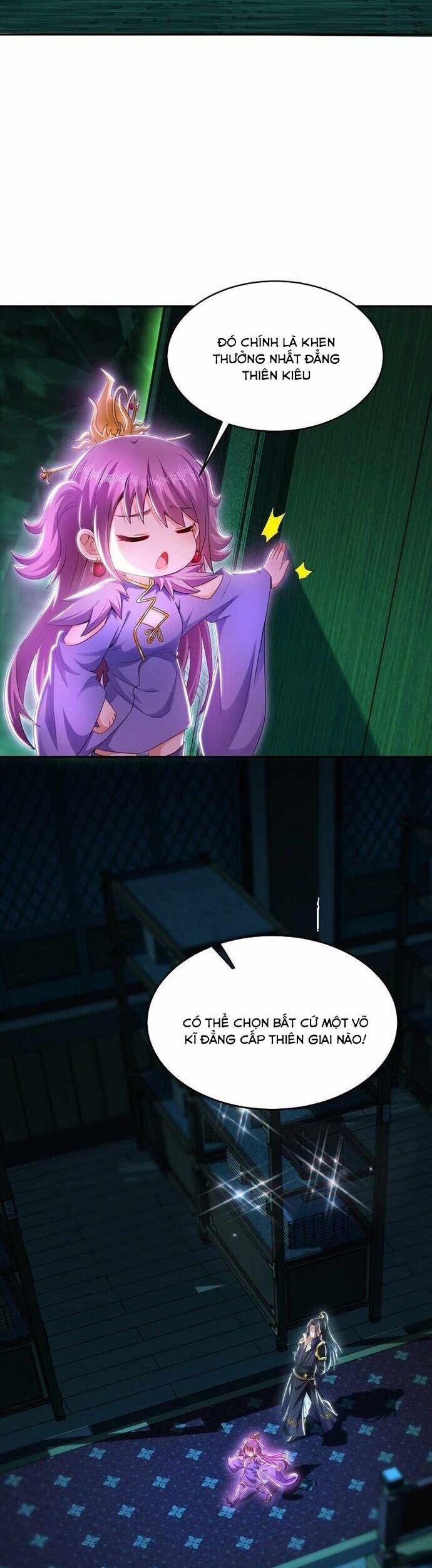 Ta Có Trăm Vạn Tốc Độ Đánh 50 trang 5
