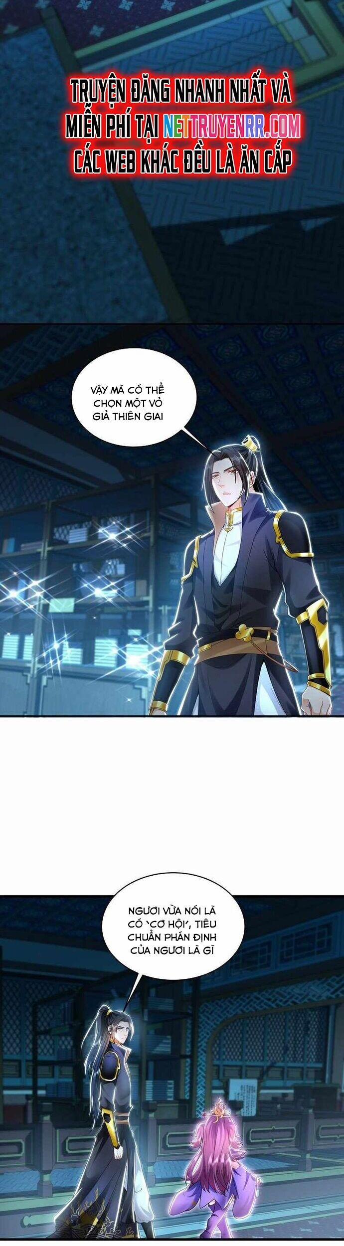 Ta Có Trăm Vạn Tốc Độ Đánh 50 trang 6