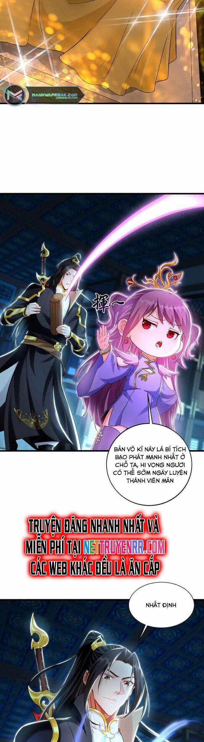 Ta Có Trăm Vạn Tốc Độ Đánh 50 trang 9