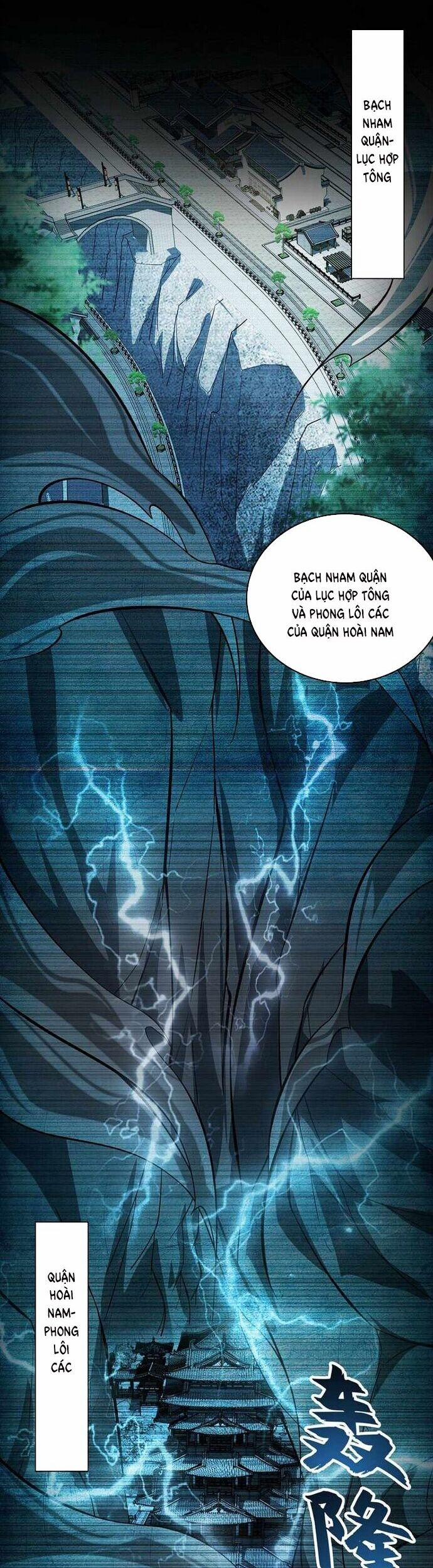 Ta Có Trăm Vạn Tốc Độ Đánh 51 trang 13
