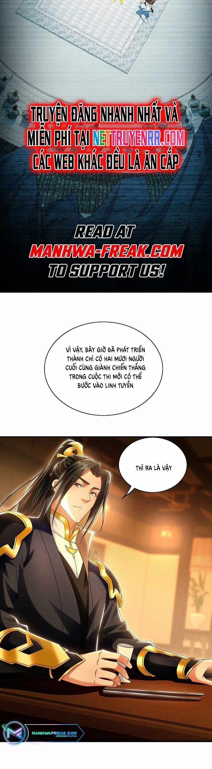 Ta Có Trăm Vạn Tốc Độ Đánh 51 trang 16