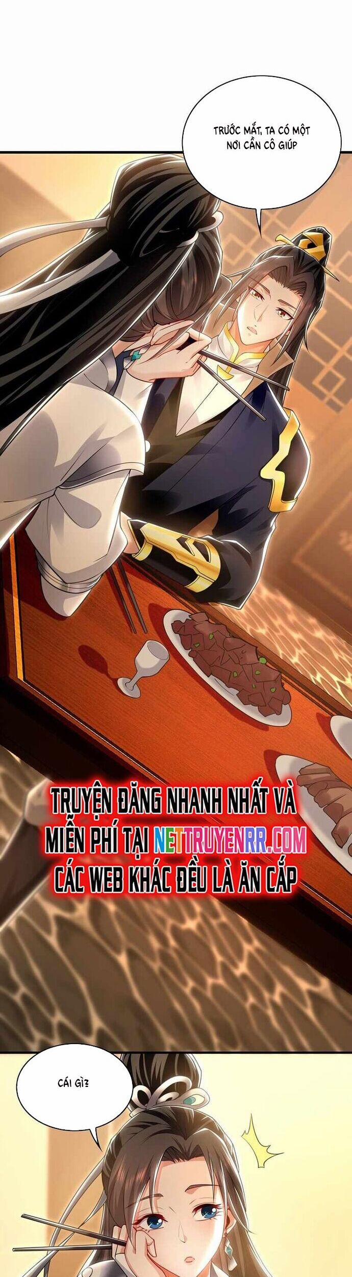Ta Có Trăm Vạn Tốc Độ Đánh 51 trang 19