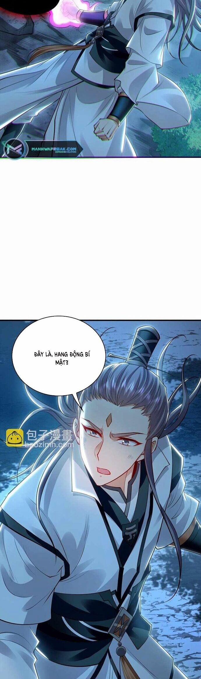 Ta Có Trăm Vạn Tốc Độ Đánh 51 trang 25