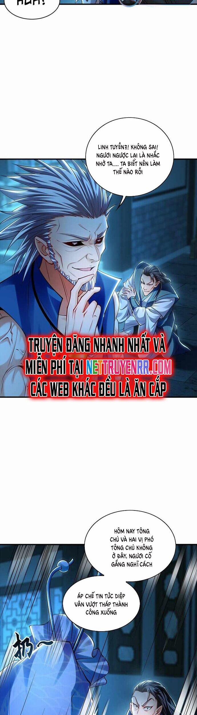 Ta Có Trăm Vạn Tốc Độ Đánh 51 trang 5