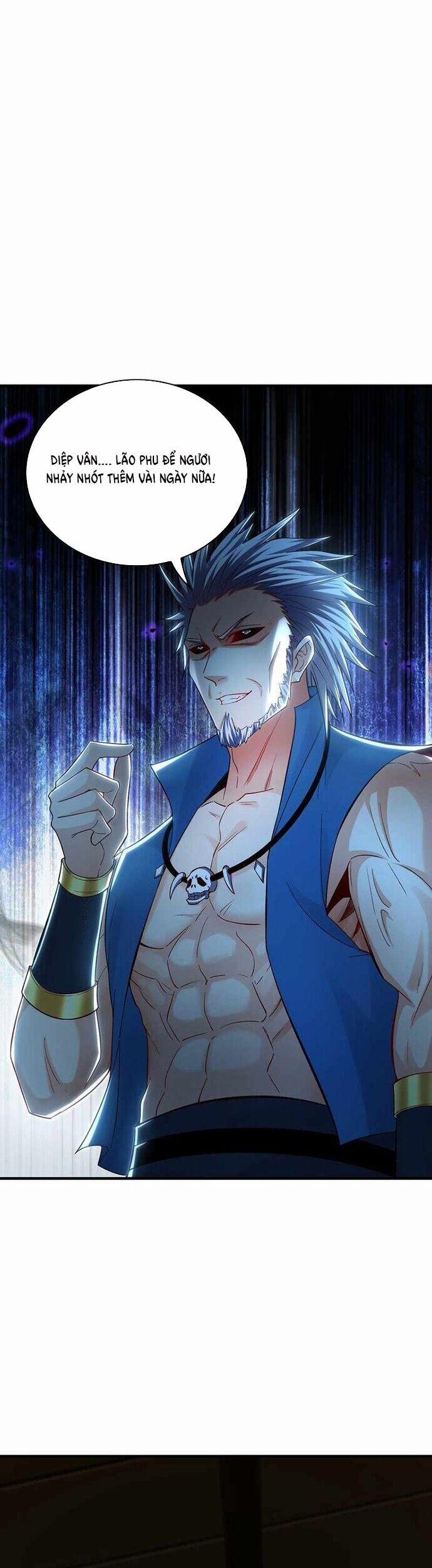 Ta Có Trăm Vạn Tốc Độ Đánh 51 trang 7