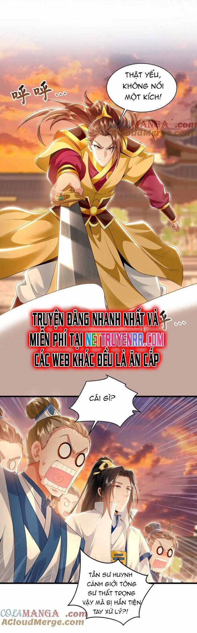 Ta Có Trăm Vạn Tốc Độ Đánh 52 trang 18