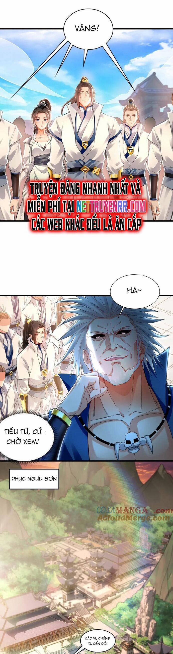 Ta Có Trăm Vạn Tốc Độ Đánh 52 trang 3