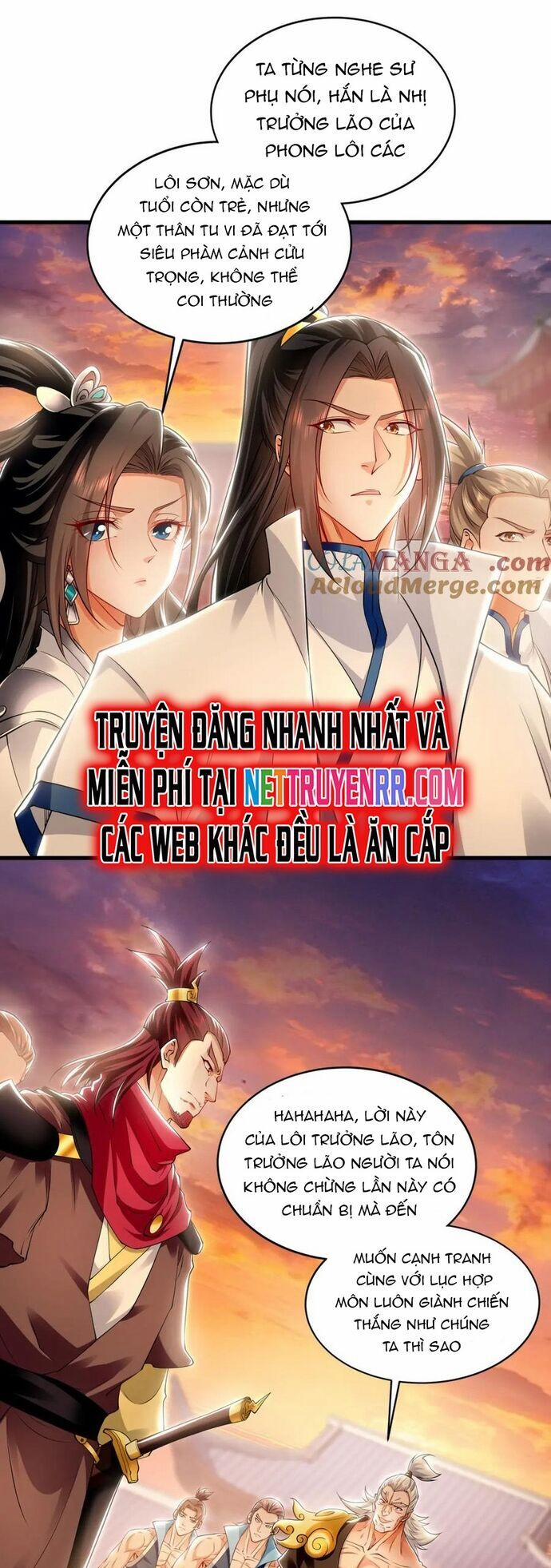 Ta Có Trăm Vạn Tốc Độ Đánh 52 trang 6