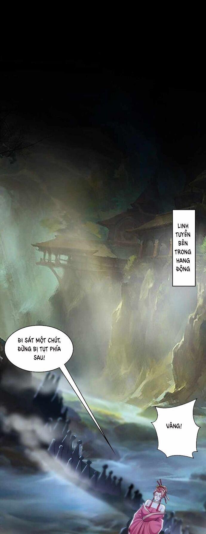 Ta Có Trăm Vạn Tốc Độ Đánh 53 trang 28