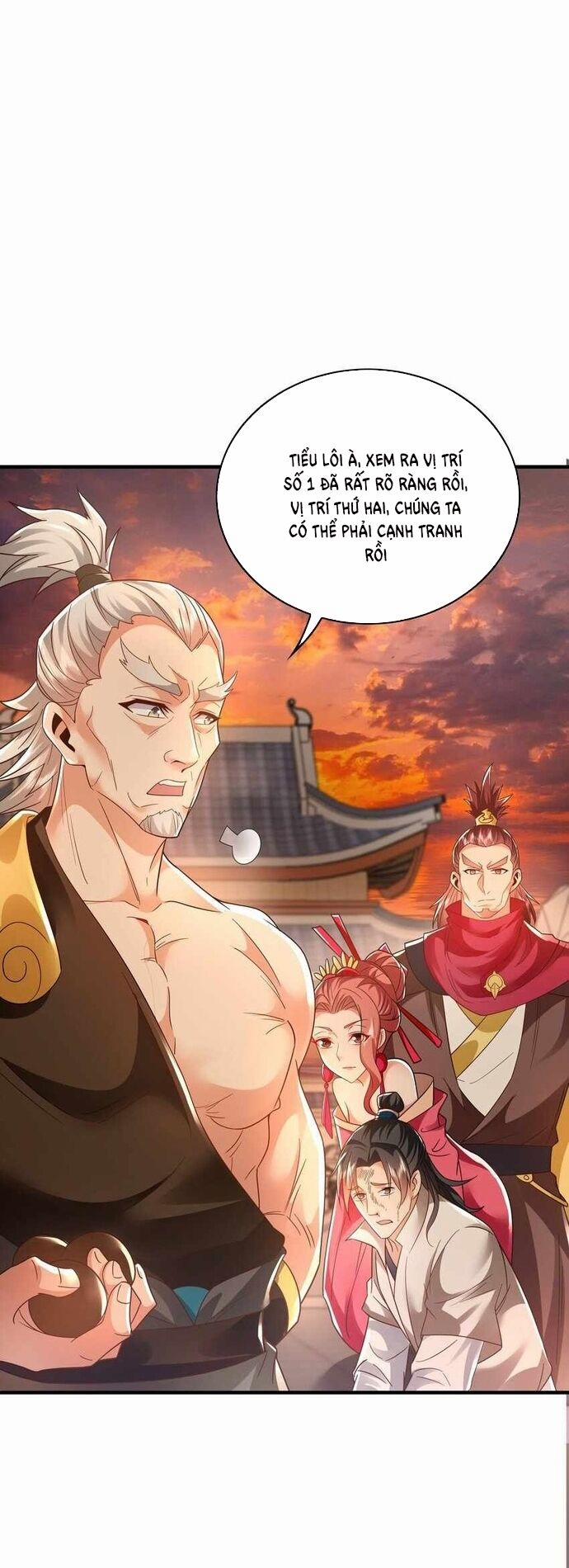 Ta Có Trăm Vạn Tốc Độ Đánh 53 trang 3
