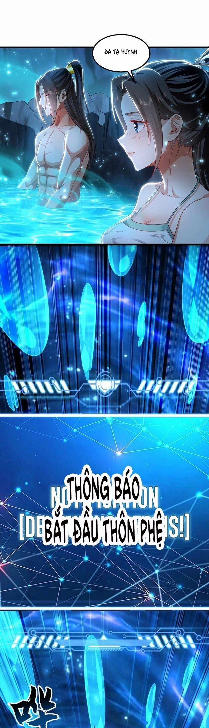 Ta Có Trăm Vạn Tốc Độ Đánh 54 trang 10