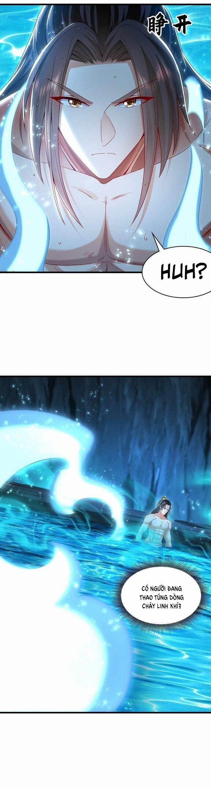 Ta Có Trăm Vạn Tốc Độ Đánh 54 trang 17