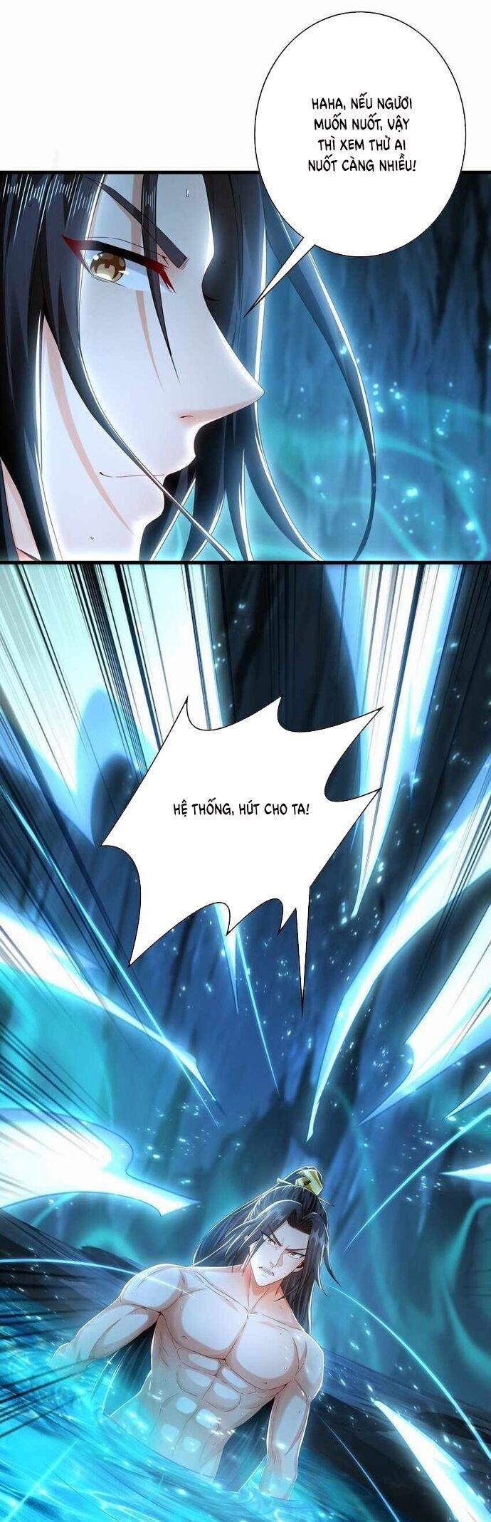 Ta Có Trăm Vạn Tốc Độ Đánh 54 trang 18