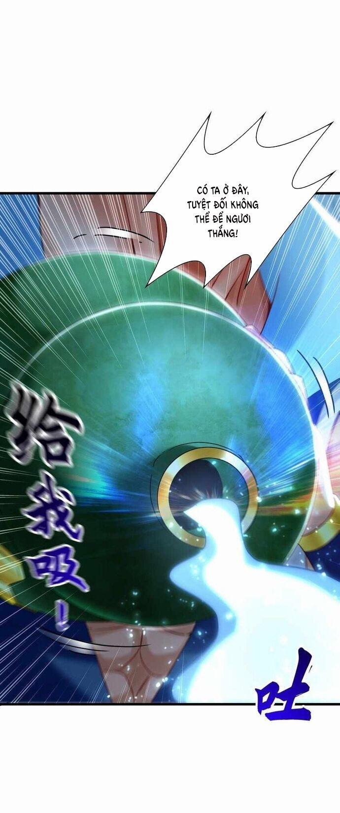 Ta Có Trăm Vạn Tốc Độ Đánh 54 trang 22