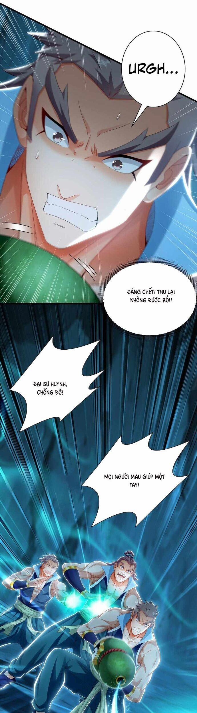 Ta Có Trăm Vạn Tốc Độ Đánh 54 trang 24