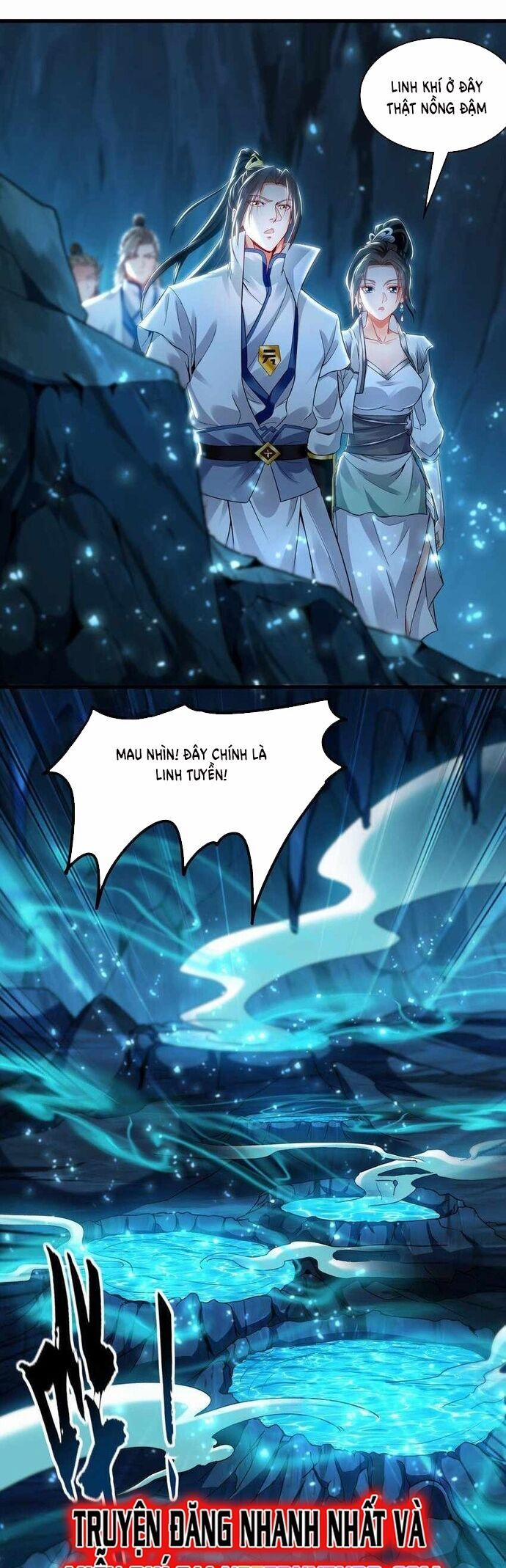 Ta Có Trăm Vạn Tốc Độ Đánh 54 trang 5