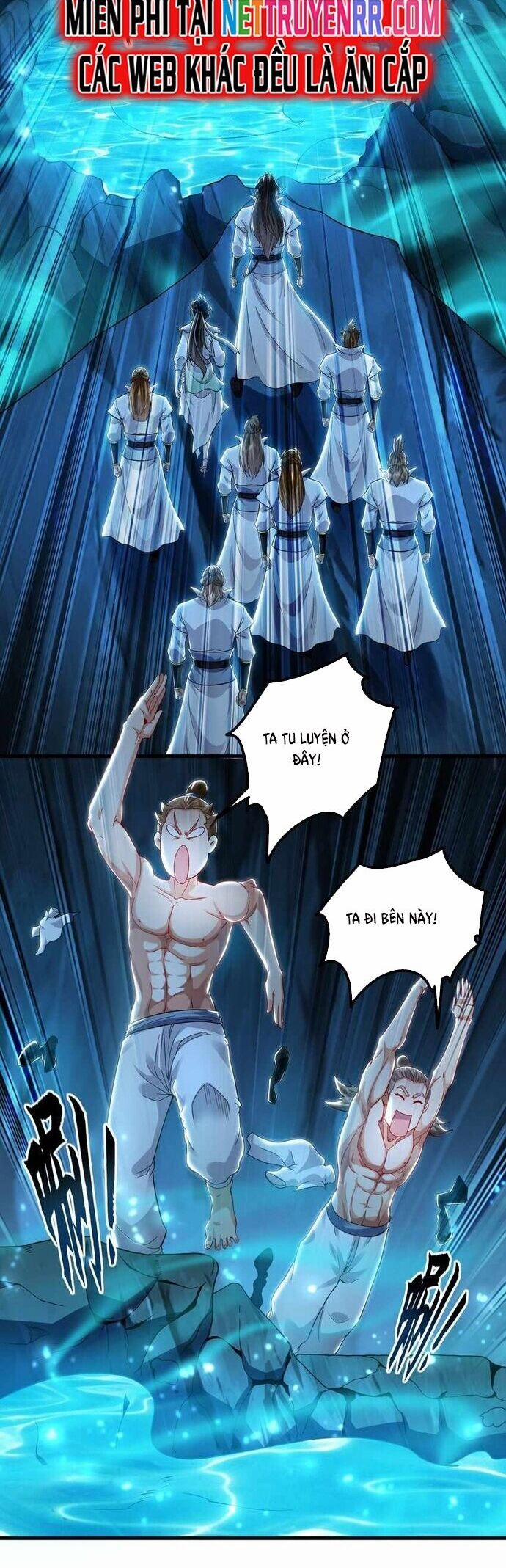 Ta Có Trăm Vạn Tốc Độ Đánh 54 trang 6