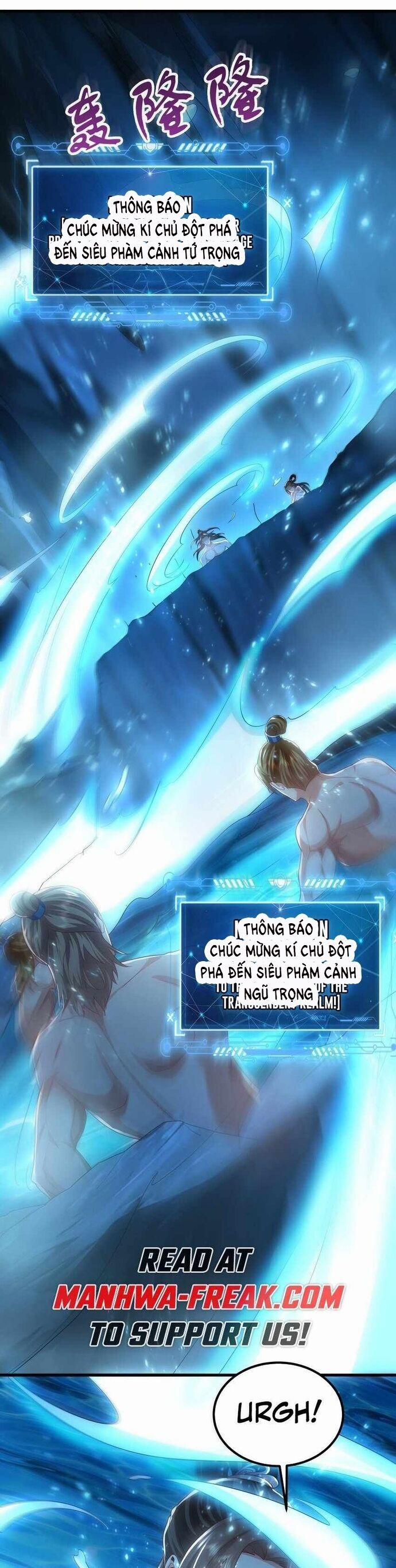 Ta Có Trăm Vạn Tốc Độ Đánh 55 trang 10