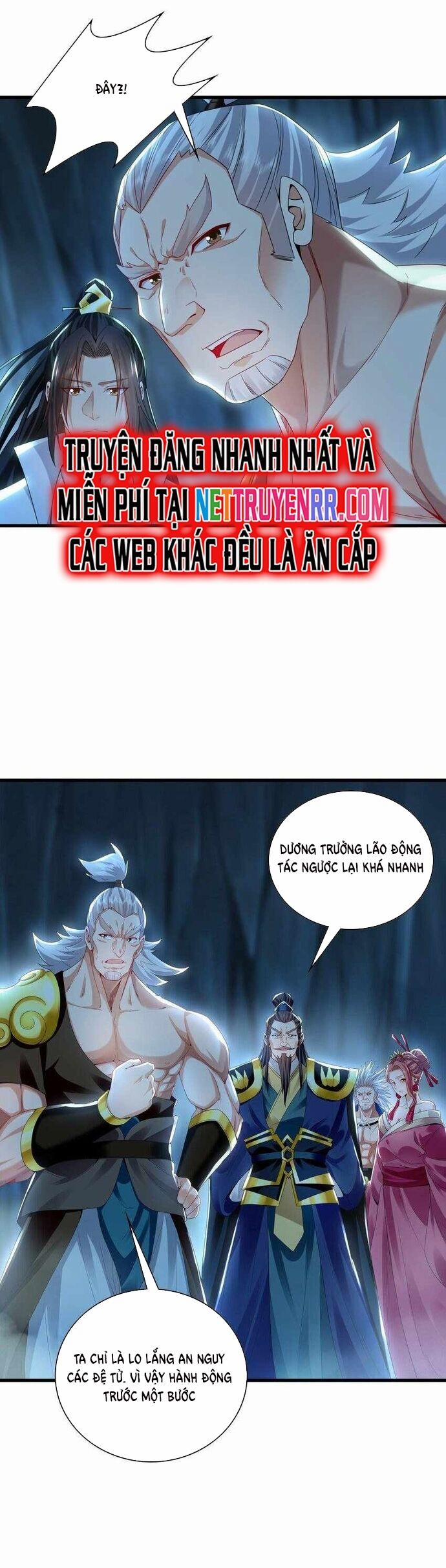 Ta Có Trăm Vạn Tốc Độ Đánh 55 trang 22