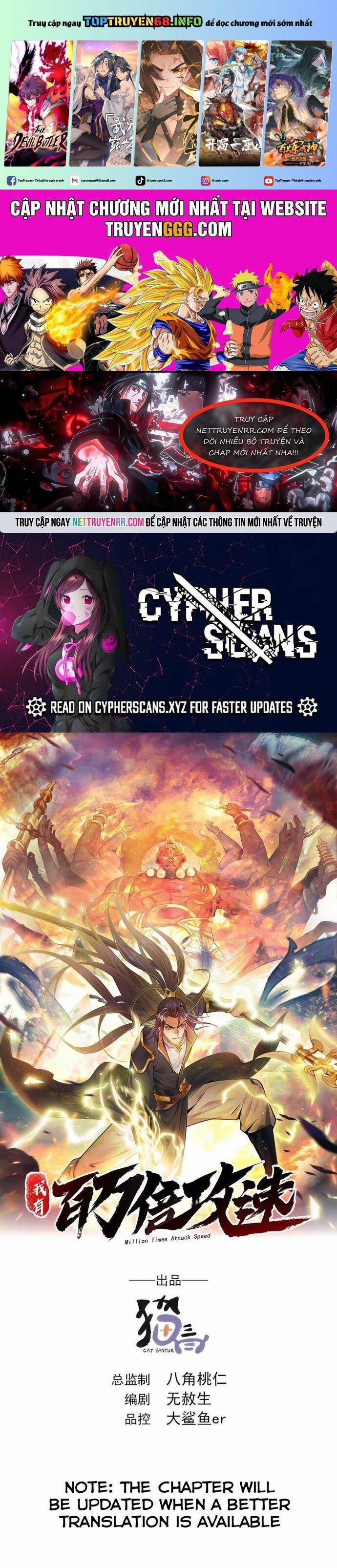 Ta Có Trăm Vạn Tốc Độ Đánh 56 trang 0