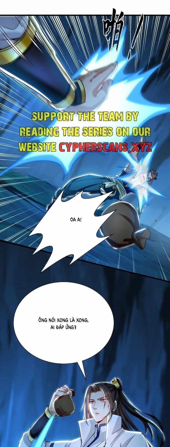 Ta Có Trăm Vạn Tốc Độ Đánh 56 trang 12
