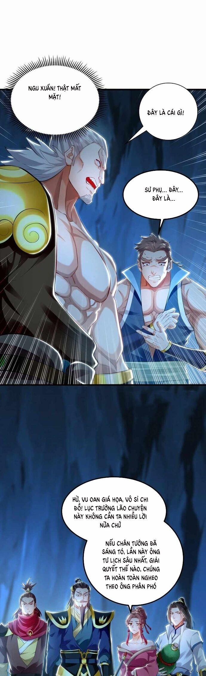 Ta Có Trăm Vạn Tốc Độ Đánh 56 trang 15