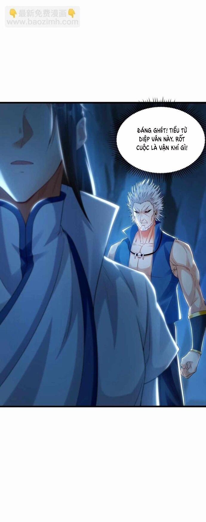 Ta Có Trăm Vạn Tốc Độ Đánh 56 trang 22