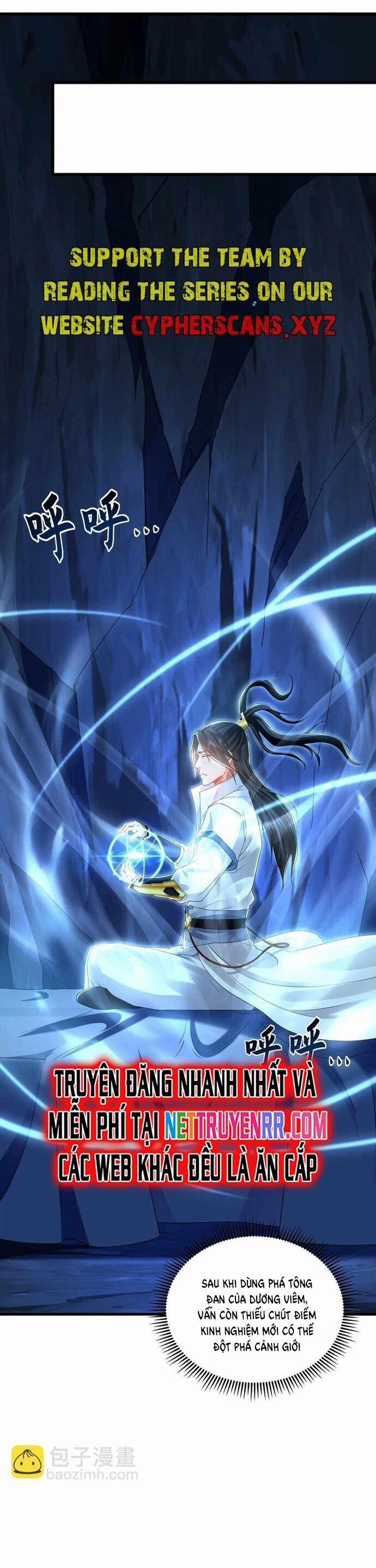 Ta Có Trăm Vạn Tốc Độ Đánh 56 trang 23