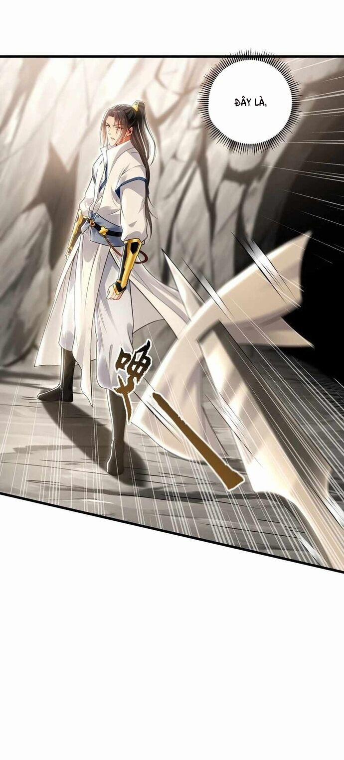 Ta Có Trăm Vạn Tốc Độ Đánh 56 trang 25