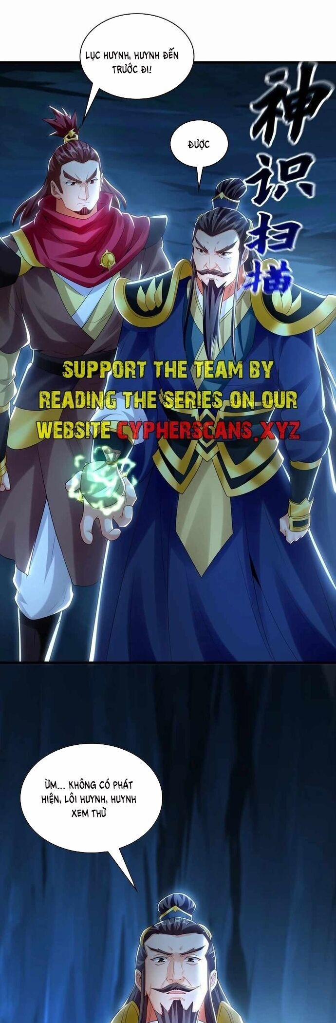 Ta Có Trăm Vạn Tốc Độ Đánh 56 trang 5