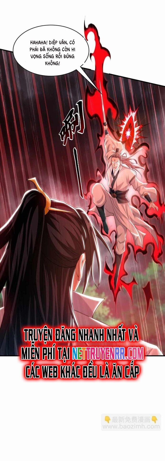 Ta Có Trăm Vạn Tốc Độ Đánh 57 trang 11