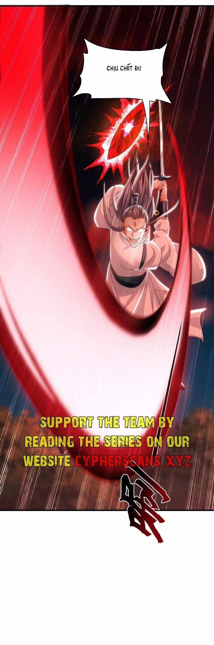 Ta Có Trăm Vạn Tốc Độ Đánh 57 trang 12