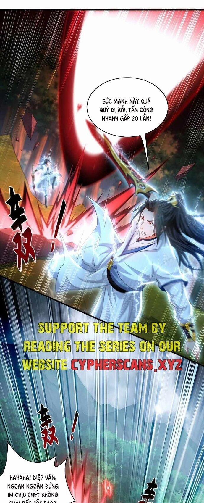 Ta Có Trăm Vạn Tốc Độ Đánh 57 trang 13