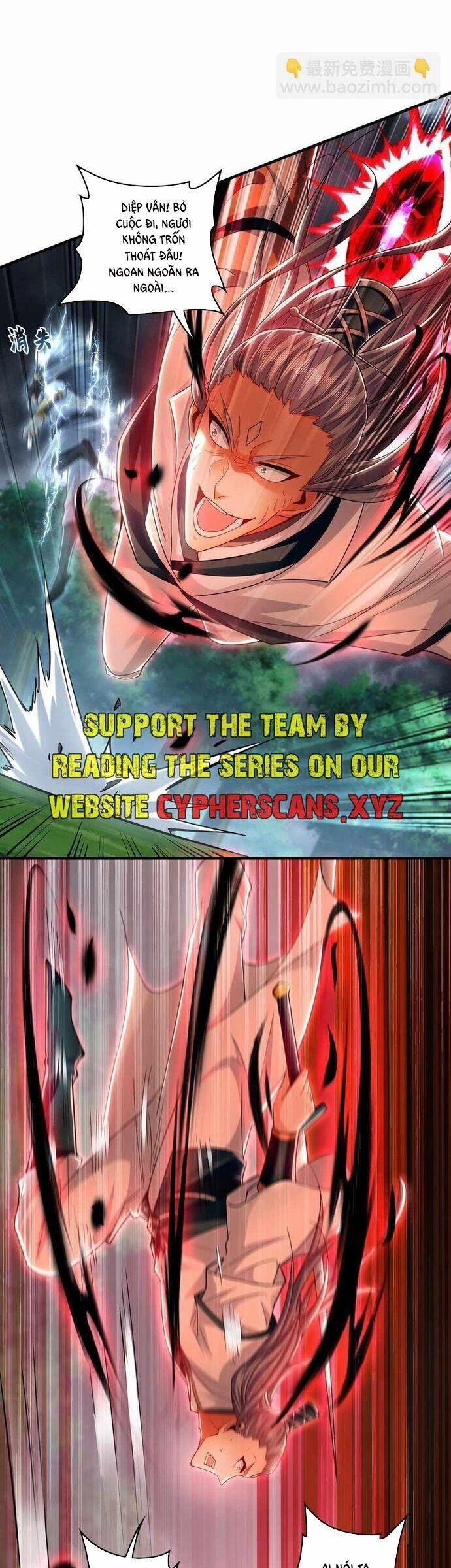 Ta Có Trăm Vạn Tốc Độ Đánh 57 trang 15