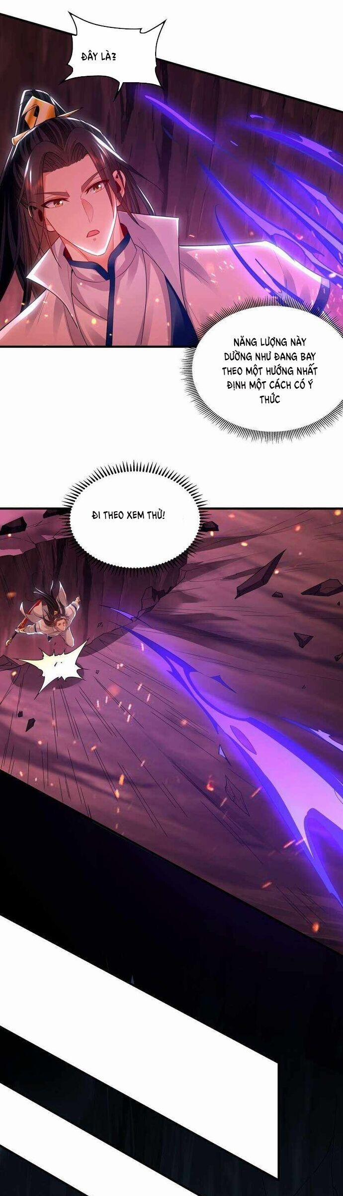 Ta Có Trăm Vạn Tốc Độ Đánh 58 trang 16