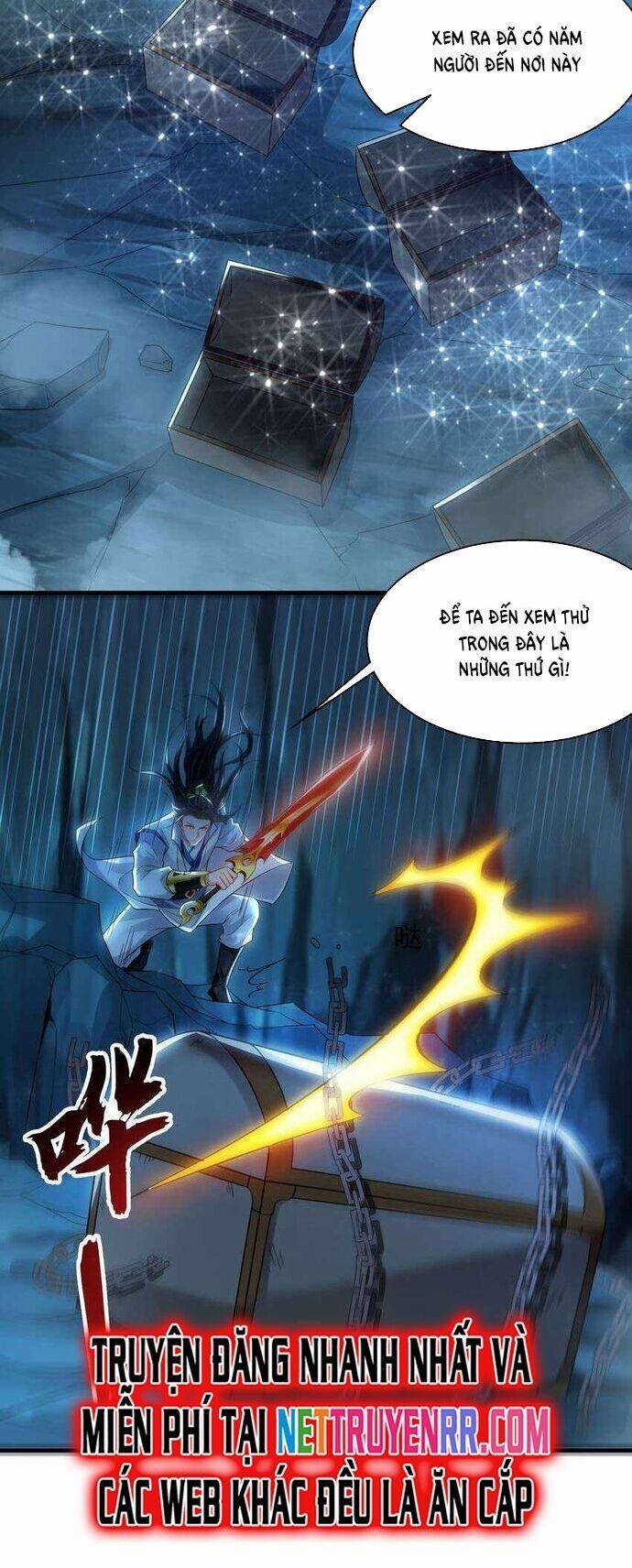 Ta Có Trăm Vạn Tốc Độ Đánh 58 trang 21