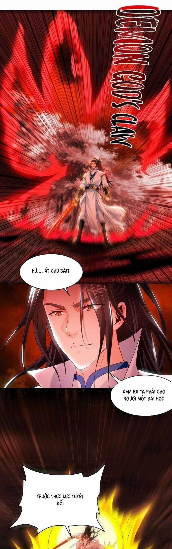 Ta Có Trăm Vạn Tốc Độ Đánh 58 trang 4