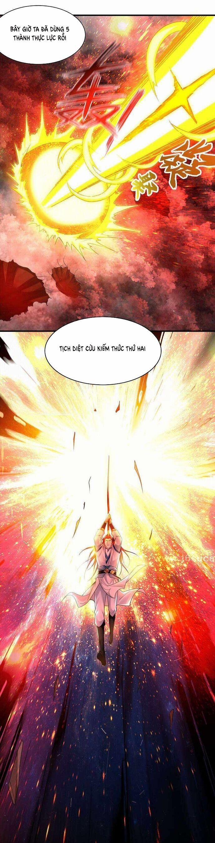 Ta Có Trăm Vạn Tốc Độ Đánh 58 trang 8