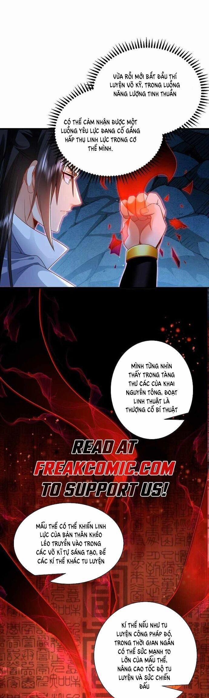 Ta Có Trăm Vạn Tốc Độ Đánh 59 trang 1