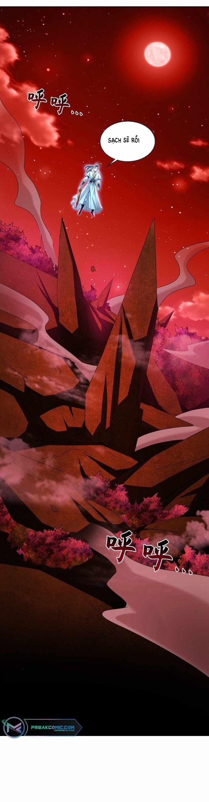 Ta Có Trăm Vạn Tốc Độ Đánh 59 trang 11