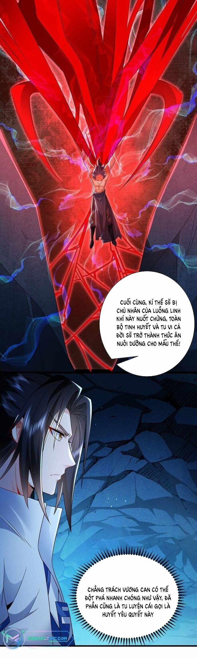 Ta Có Trăm Vạn Tốc Độ Đánh 59 trang 3