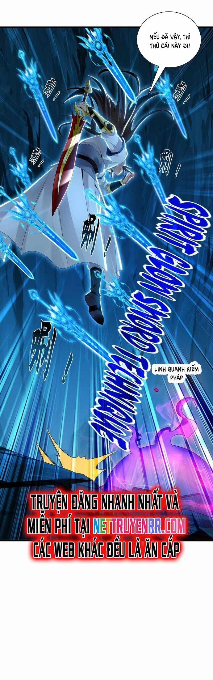 Ta Có Trăm Vạn Tốc Độ Đánh 59 trang 6