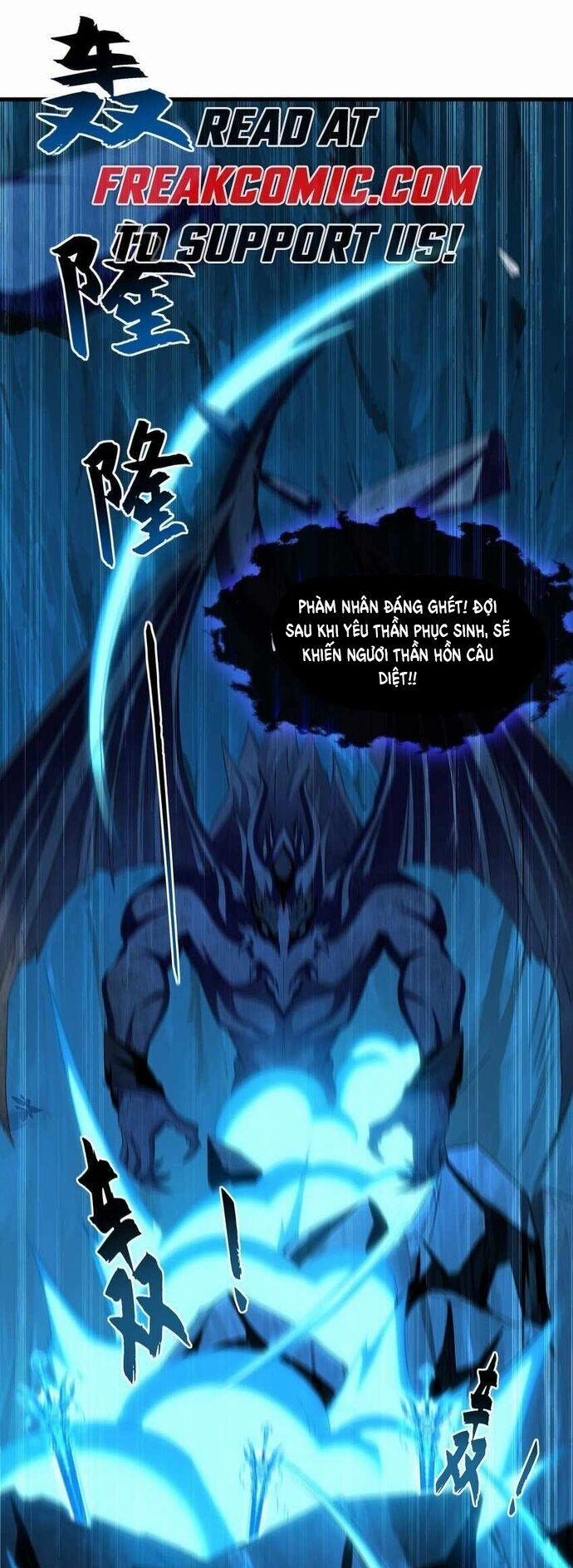 Ta Có Trăm Vạn Tốc Độ Đánh 59 trang 8